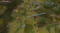 Скриншот к игре Ultimate General: Gettysburg