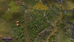Скриншот к игре Ultimate General: Gettysburg