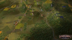 Скриншот к игре Ultimate General: Gettysburg