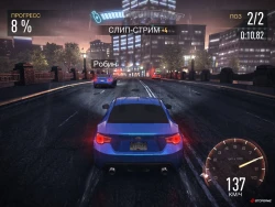 Скриншот к игре Need for Speed: No Limits