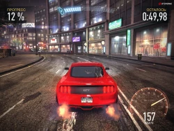 Скриншот к игре Need for Speed: No Limits