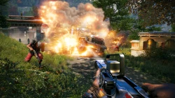 Far Cry 4: Escape from Durgesh Prison Screenshots