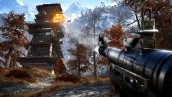 Far Cry 4: Escape from Durgesh Prison Screenshots