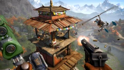 Скриншот к игре Far Cry 4: Escape from Durgesh Prison