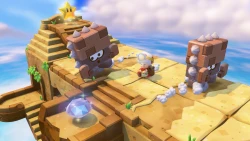 Скриншот к игре Captain Toad: Treasure Tracker