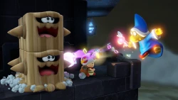 Captain Toad: Treasure Tracker Screenshots