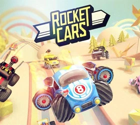 Rocket Cars