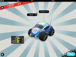 Rocket Cars Screenshots