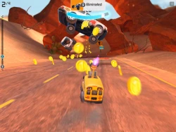 Rocket Cars Screenshots