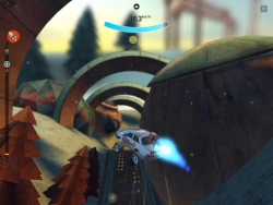 Rocket Cars Screenshots