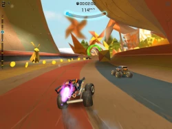 Rocket Cars Screenshots