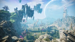 Edge of Eternity Screenshots