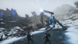 Edge of Eternity Screenshots