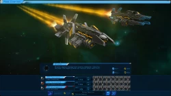 Скриншот к игре Sid Meier's Starships
