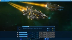 Sid Meier's Starships Screenshots