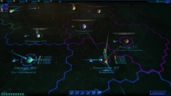 Sid Meier's Starships Screenshots