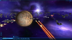 Sid Meier's Starships Screenshots