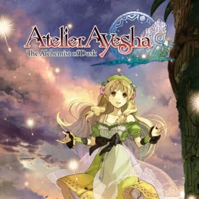 Atelier Ayesha: The Alchemist of Dusk