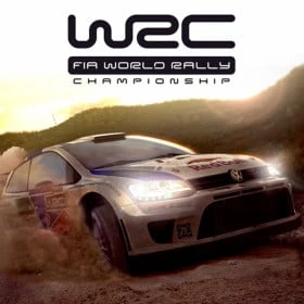 WRC: The Official Game