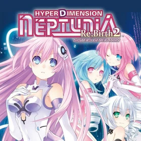 Hyperdimension Neptunia Re;Birth 2: Sisters Generation