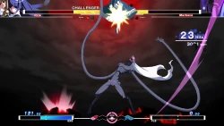 Under Night In-Birth Exe:Late Screenshots