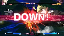 Under Night In-Birth Exe:Late Screenshots