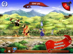 Скриншот к игре Ronin (Mobile)