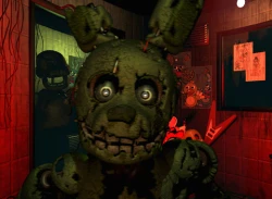 Five Nights at Freddy's 3 Screenshots
