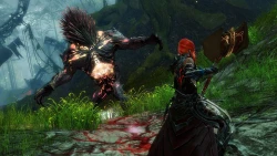 Скриншот к игре Guild Wars 2: Heart of Thorns