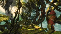 Скриншот к игре Guild Wars 2: Heart of Thorns