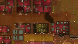 Скриншот к игре RimWorld