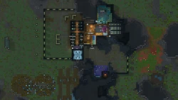 Скриншот к игре RimWorld