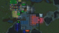 Скриншот к игре RimWorld