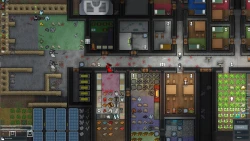 Скриншот к игре RimWorld