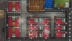 Скриншот к игре RimWorld