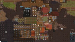 Скриншот к игре RimWorld