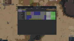 Скриншот к игре RimWorld