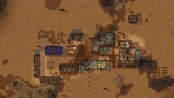 Скриншот к игре RimWorld