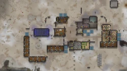 Скриншот к игре RimWorld