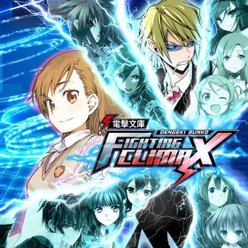 Dengeki Bunko: Fighting Climax