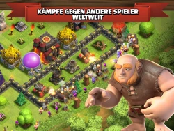 Clash of Clans Screenshots