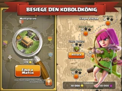 Скриншот к игре Clash of Clans