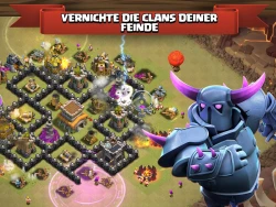 Clash of Clans Screenshots