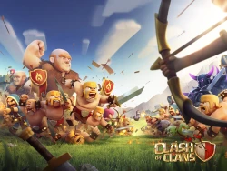 Скриншот к игре Clash of Clans