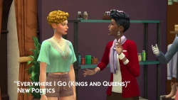 The Sims 4: Get To Work Screenshots