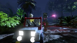 LEGO Jurassic World Screenshots
