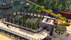LEGO Jurassic World Screenshots