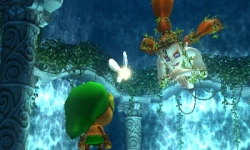 Скриншот к игре The Legend of Zelda: Majora's Mask 3D