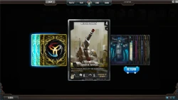 Infinity Wars - Animated Trading Card Game Screenshots