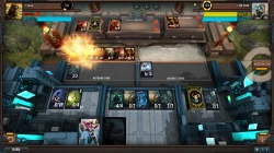 Infinity Wars - Animated Trading Card Game Screenshots